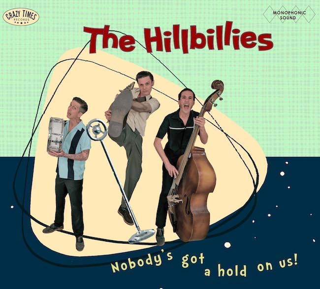 Hillbillies ,The - Nobody's Got A Hold On Us ! - Klik op de afbeelding om het venster te sluiten